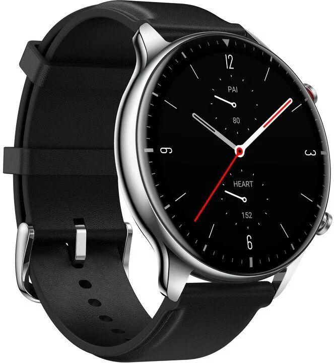 Amazfit gtr 2 smartwatch classic edition preto