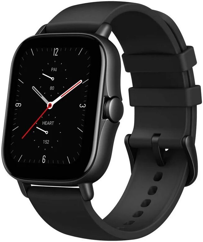 Amazfit gts 2e smartwatch preto