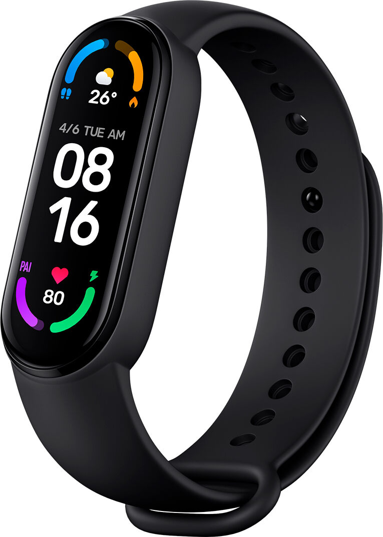 Xiaomi Smartband Xiaomi Mi Smart Band 6 Preta