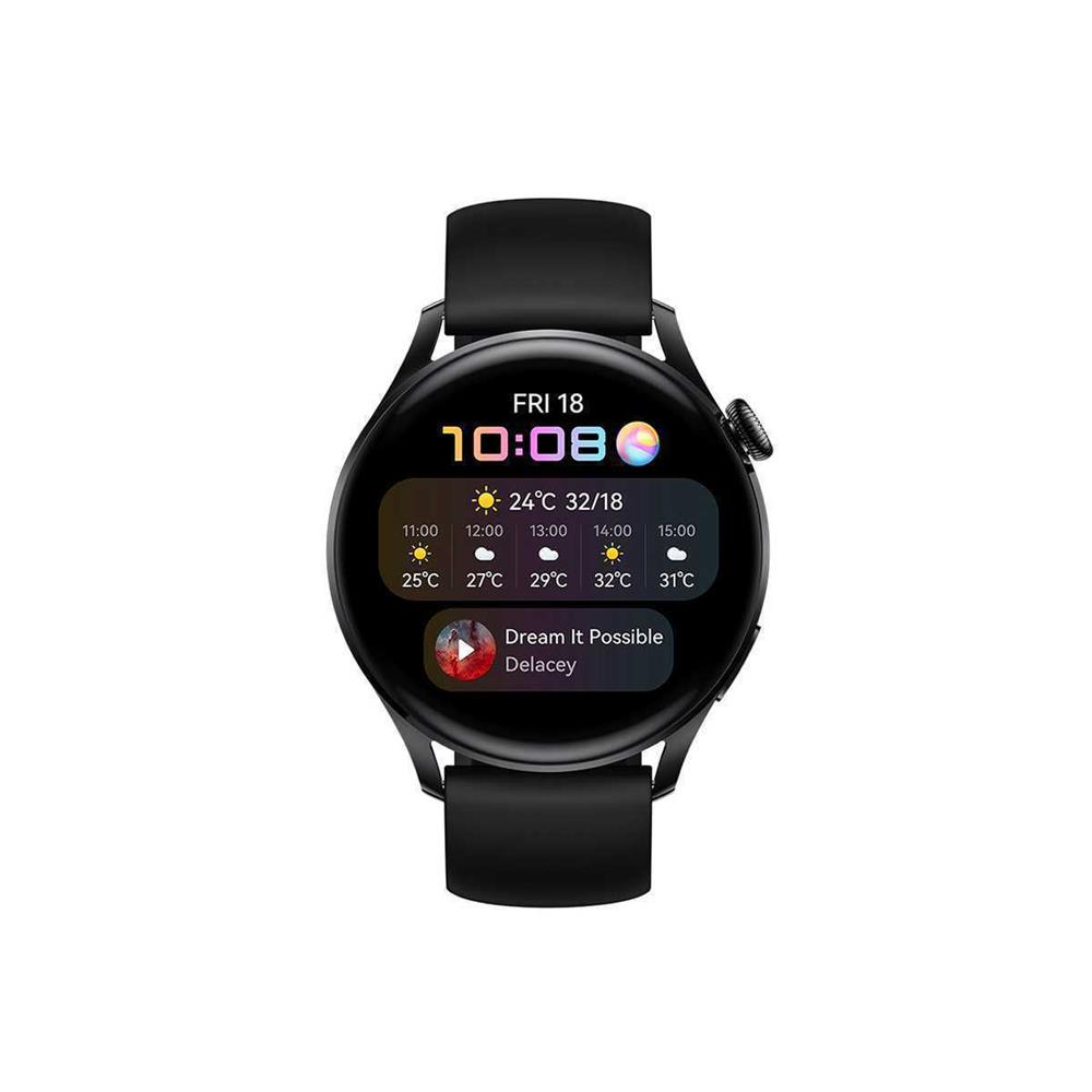 Huawei Smartwatch Huawei Watch 3 Active - Preto