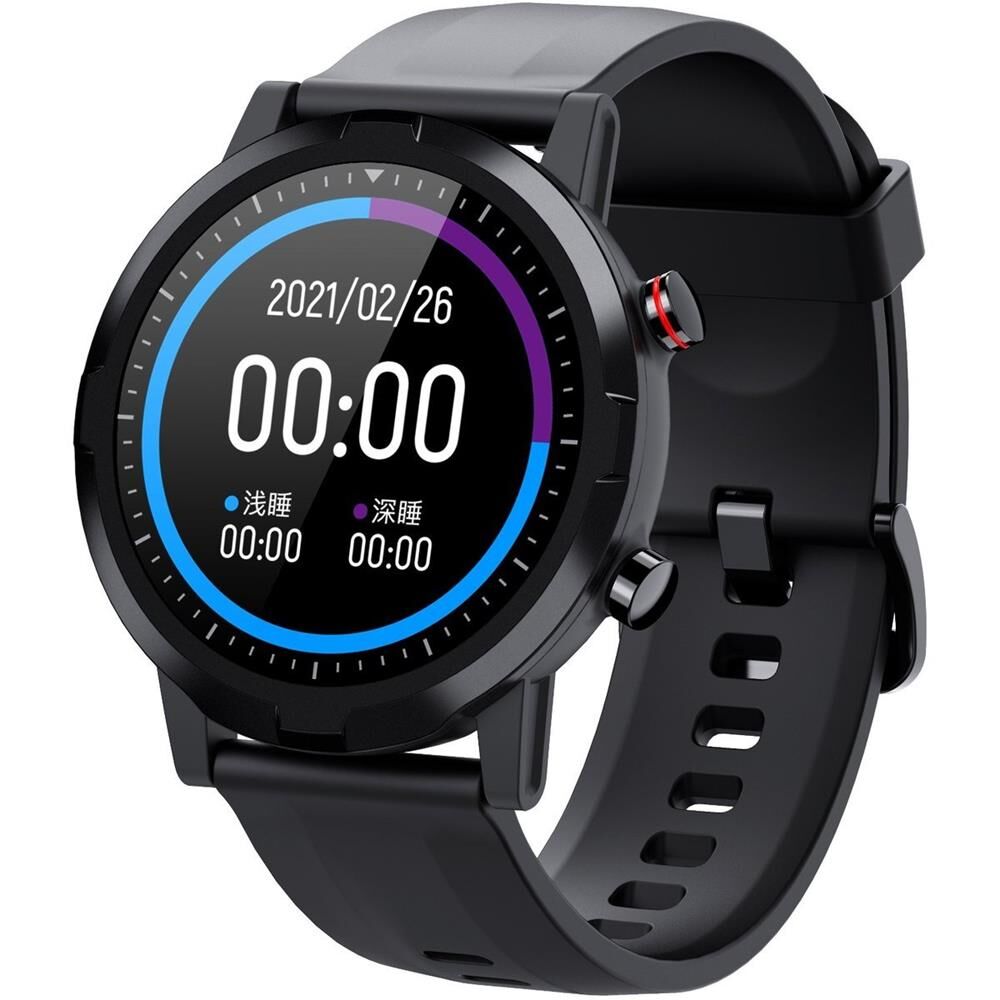 Xiaomi Smartwatch Haylou Rt Ls05s - Preto