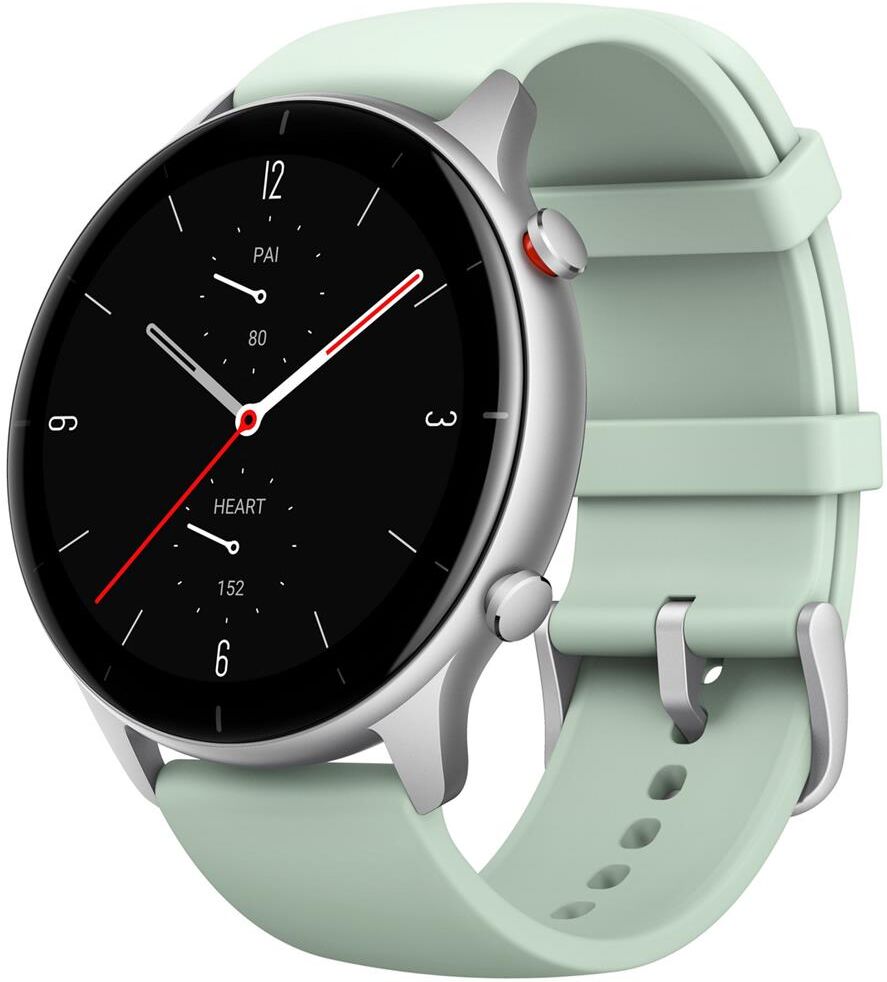 Amazfit Smartwatch Amazfit Gtr 2e Matcha Green