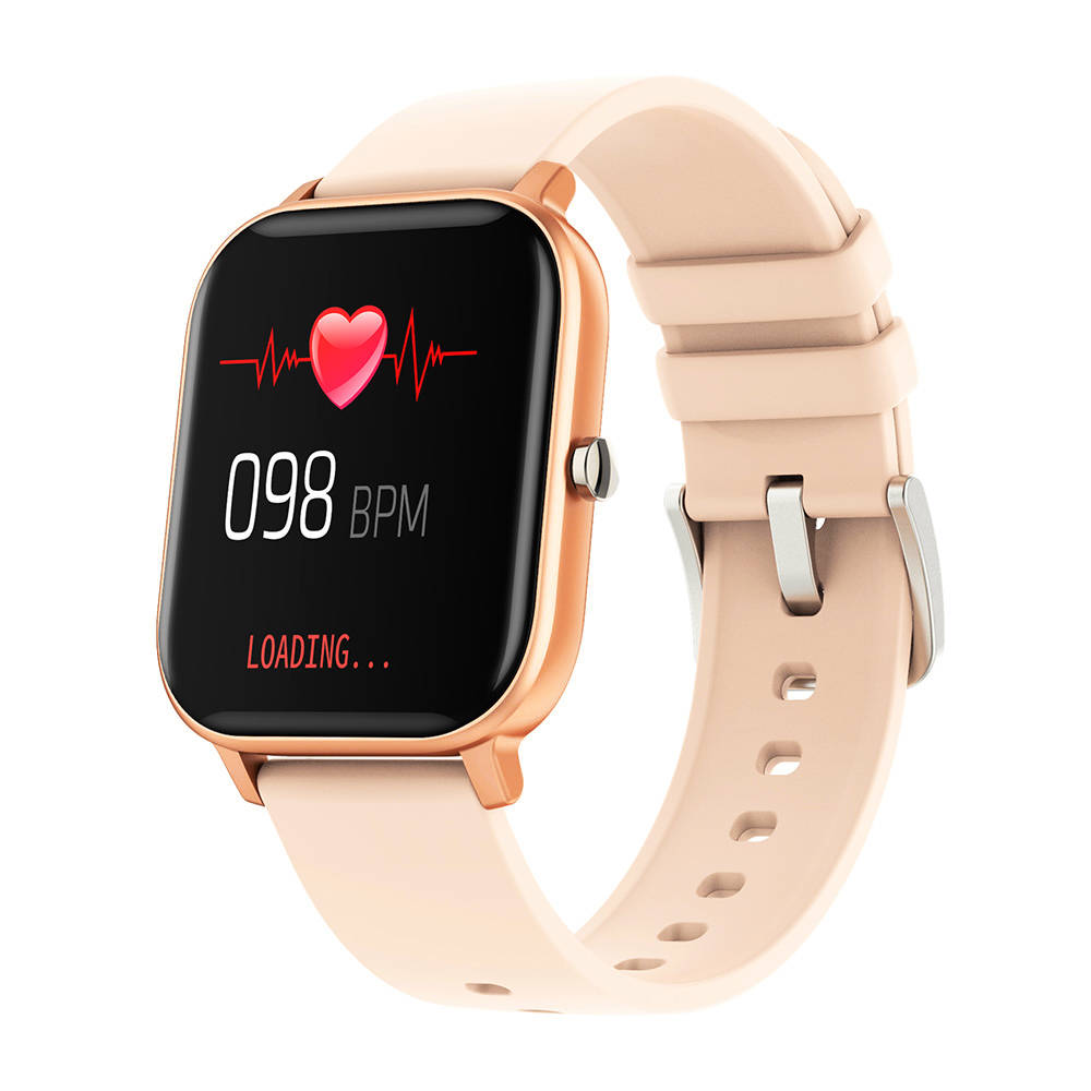 Colmi Smartwatch Colmi P8 (Dourado)