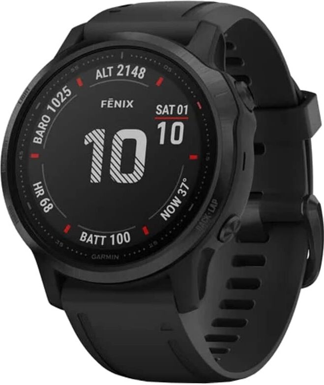 Garmin Smartwatch Fenix 6s Pro 1.2" 32gb 42mm (preto) - Garmin