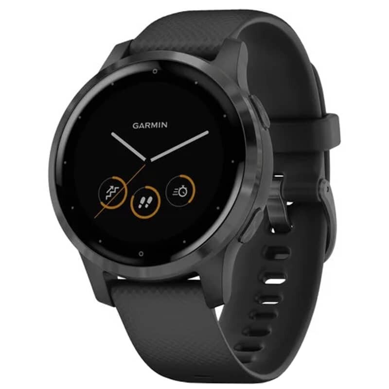 Garmin Smartwatch Vivoactive 4s 1.1" 40mm (preto) - Garmin