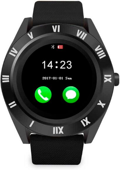 Default Smartwatch M11 Bluetooth (preto)