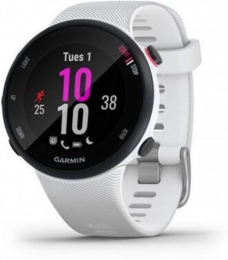 Garmin Smartwatch Forerunner 45s (branco) - Garmin