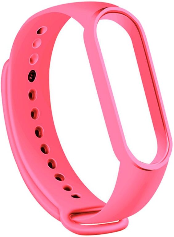 Xiaomi Pulseira Silicone P/ Pulseira Mi Band 5 E Mi Band 6 (rosa) - Xiaomi