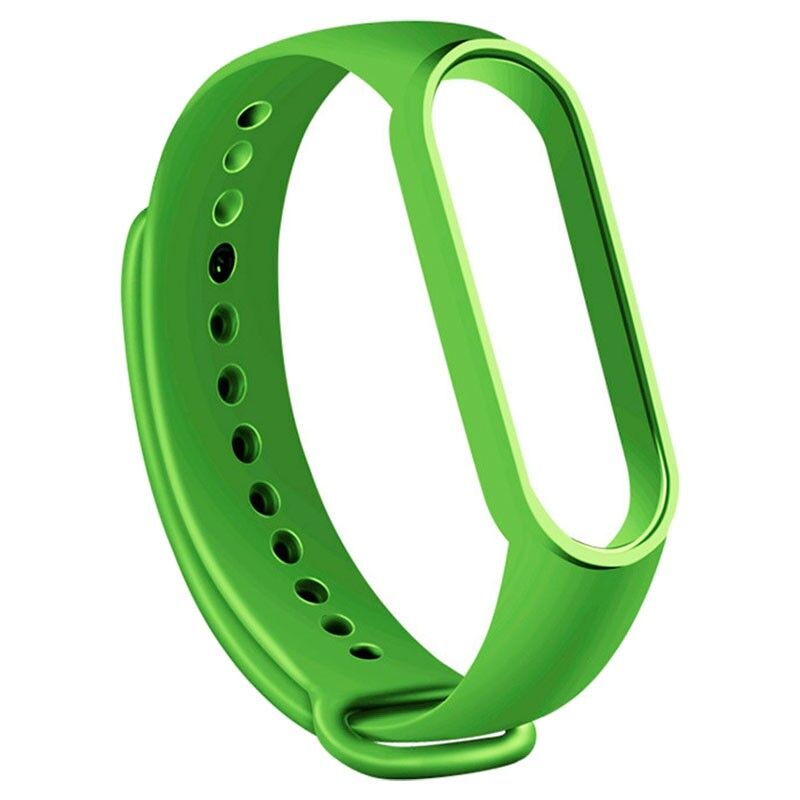 Xiaomi Pulseira Silicone P/ Mi Band 5 E Mi Band 6 (verde) - Xiaomi