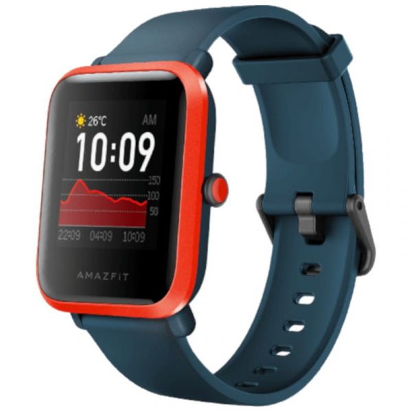 Xiaomi Smartwatch Amazfit Bip S 1.28" (laranja) - Xiaomi