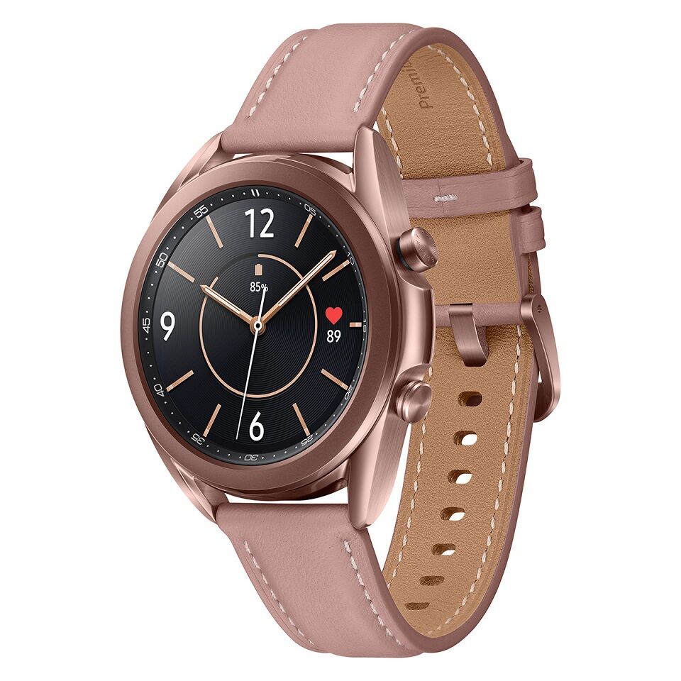 Samsung Smartwatch Galaxy Watch 3 41mm (bronze) - Samsung