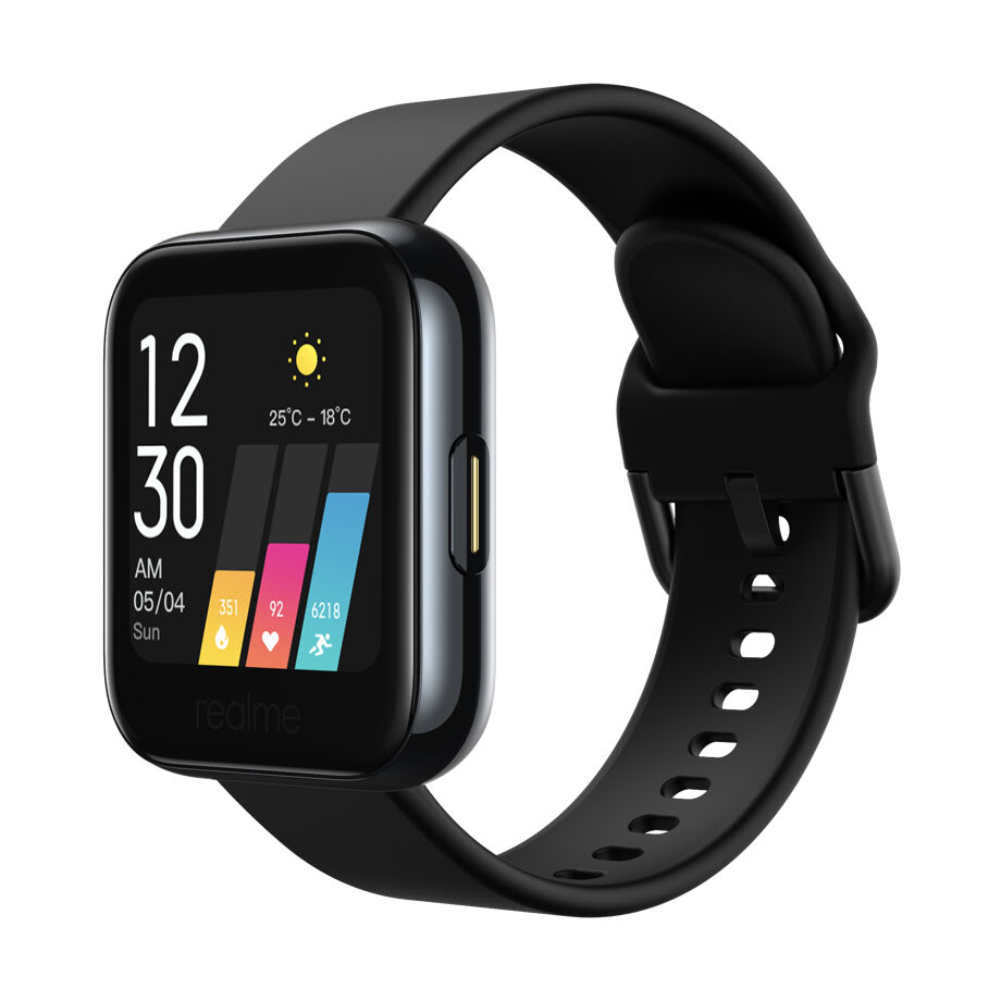 Realme Smartwatch Watch 1 (preto) - Realme