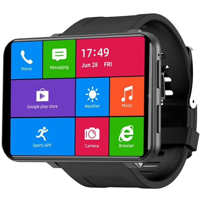 Ticwris Smartwatch Max 3gb/32gb 4g (preto) - Ticwris