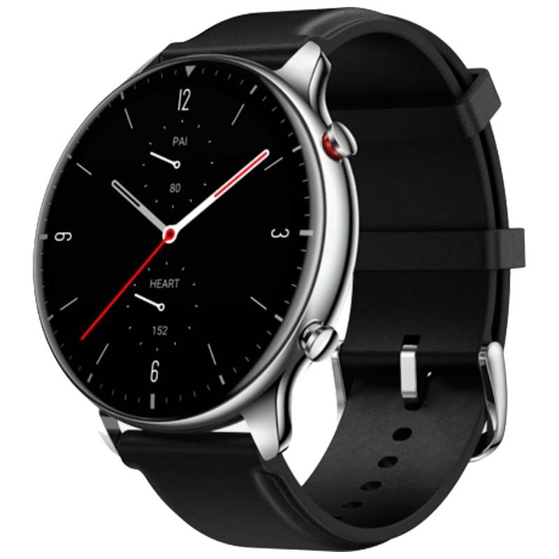 Xiaomi Smartwatch 1,39" Bluetooth 22mm Amazfit Gtr 2 (aço Inoxidável) - Xiaomi