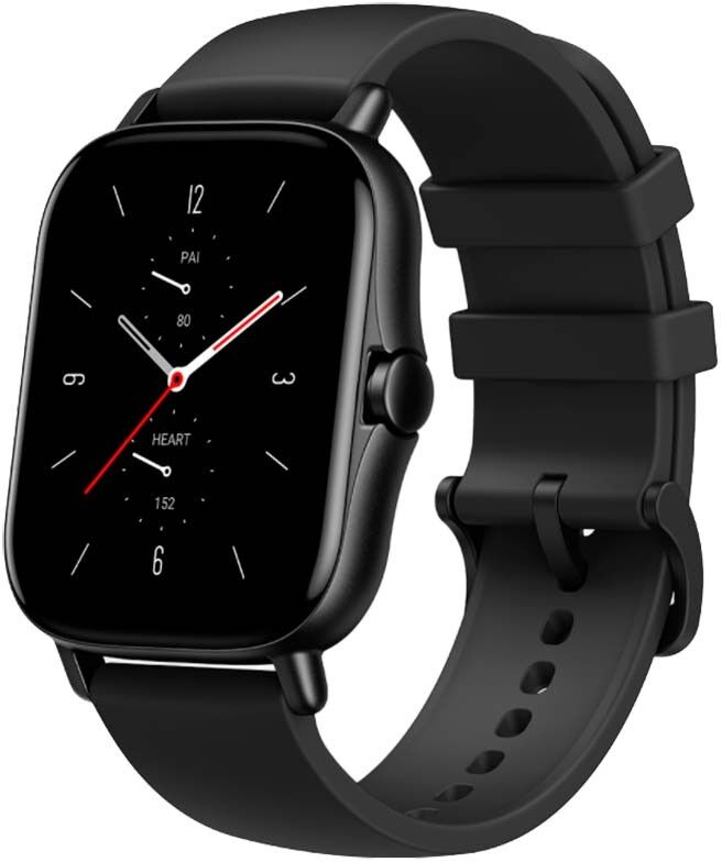 Xiaomi Smartwatch 1,65" Bluetooth 20mm Amazfit Gts 2 (preto) - Xiaomi