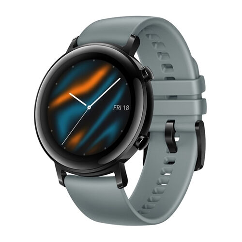 Huawei Smartwatch Watch Gt 2 42mm Sport (azul / Ciano) - Huawei