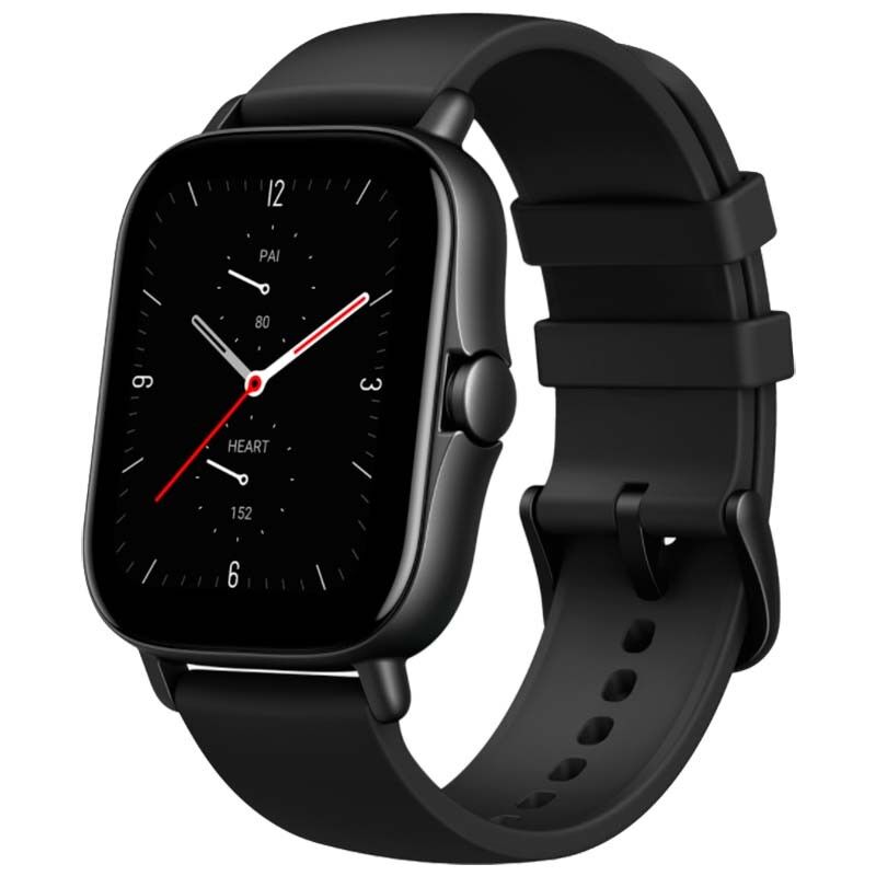 Xiaomi Smartwatch Amazfit Gts 2e 1.65" (preto) - Xiaomi