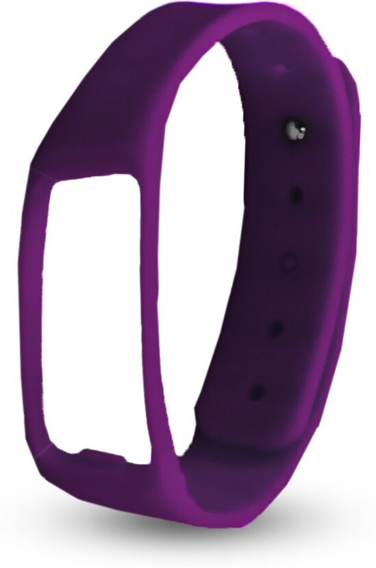 Talius Pulseira Pvc P/ Smartwatch Smb-1001 (roxo) - Talius