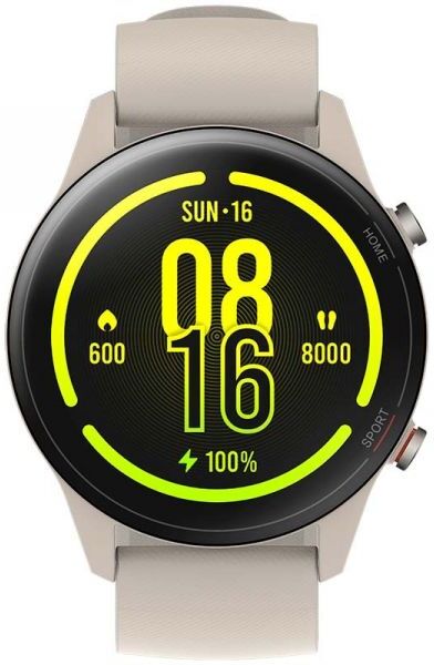 Xiaomi Smartwatch Mi Watch 45mm (bege) - Xiaomi