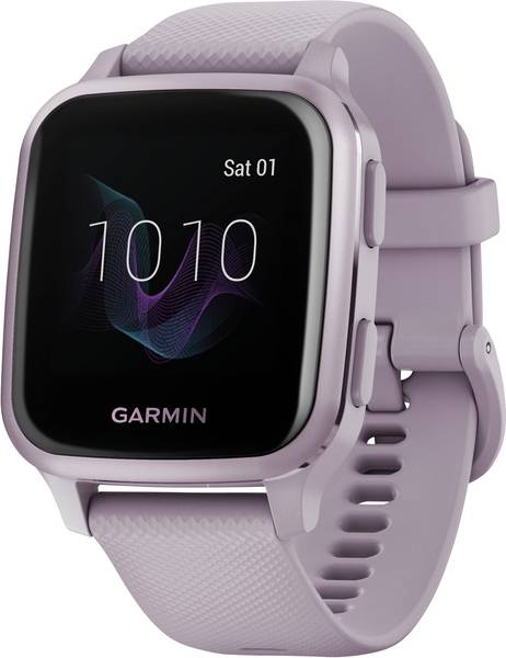 Garmin Smartwatch Venu Sq Music (lavanda) - Garmin