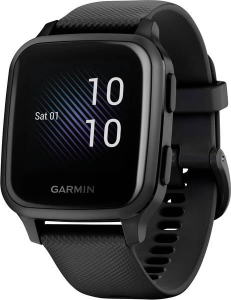 Garmin Smartwatch Venu Sq (preto) - Garmin