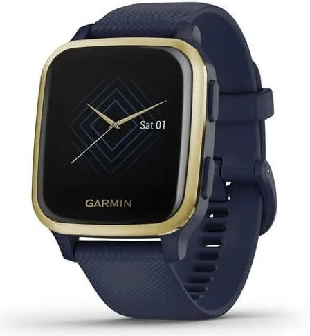 Garmin Smartwatch Venu Sq Music (azul) - Garmin