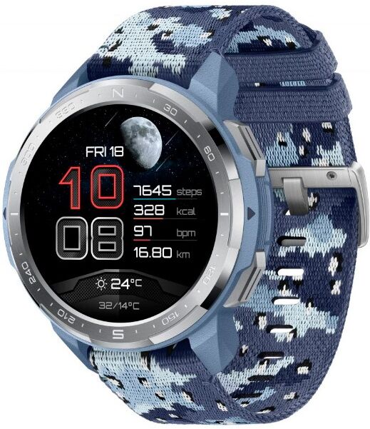 Honor Smartwatch Gt Pro Camo (azul) - Honor