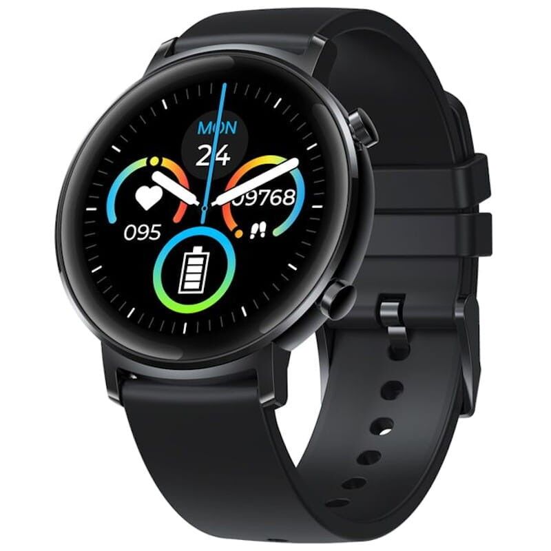 Zeblaze Smartwatch Gtr 1.3" (preto) - Zeblaze