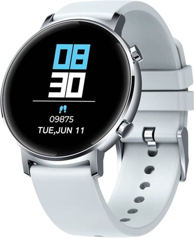 Zeblaze Smartwatch Gtr 1.3" (prateado) - Zeblaze