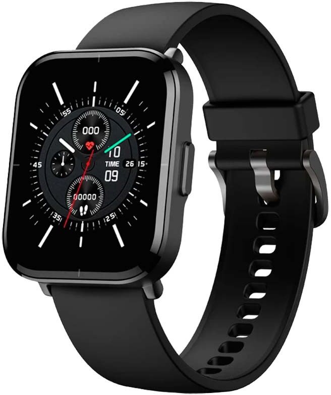 Xiaomi Smartwatch Mibro Color Watch 1.57" (preto) - Xiaomi