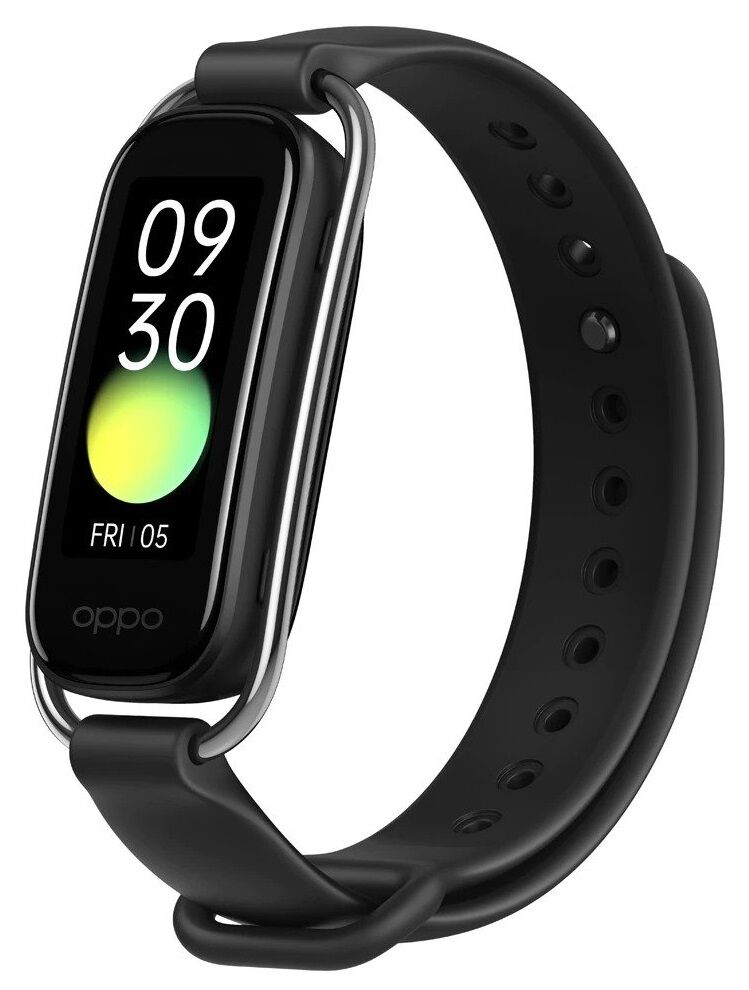 Oppo Smartband Style 1.1" (preto) - Oppo