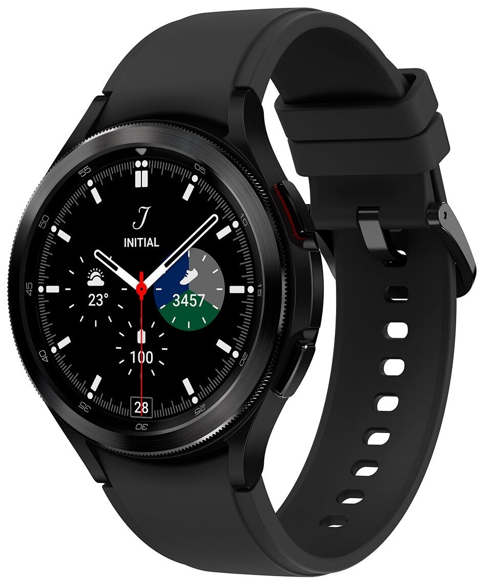 Samsung Smartwatch Galaxy Watch 4 Classic 46mm Lte (preto) - Samsung