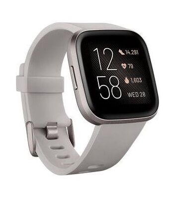Fitbit Smartwatch Versa 2 Fb507gysr (cinzento) - Fitbit