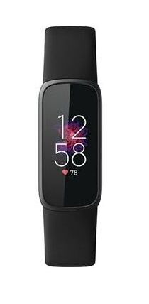 Fitbit Smartband Luxe Fb422bkbk (preto) - Fitbit