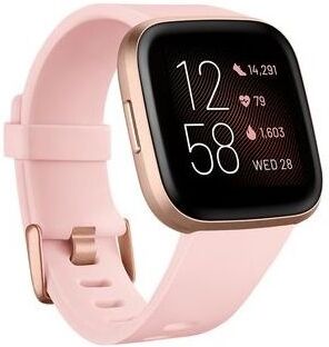 Fitbit Smartwatch Versa 2 (rosa) - Fitbit