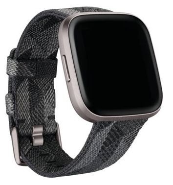 Fitbit Smartwatch Versa 2 Special Edition (cinza)