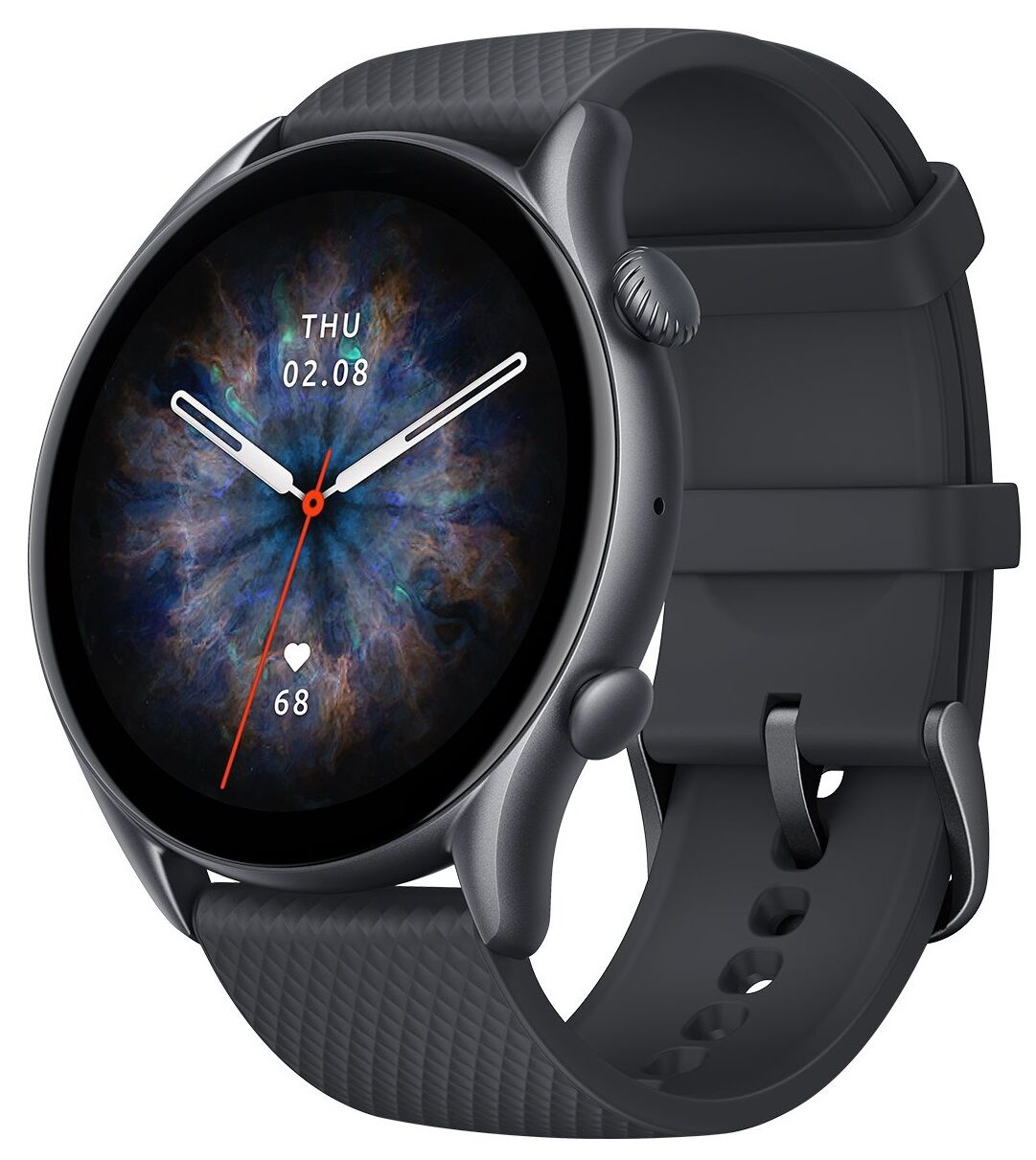 Xiaomi Smartwatch Amazfit Gtr 3 Pro 1,45" (preto) - Xiaomi