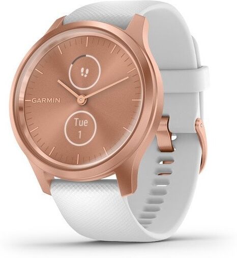 Garmin Smartwatch Vivomove Style C/ Gps (rosa Dourado) - Garmin