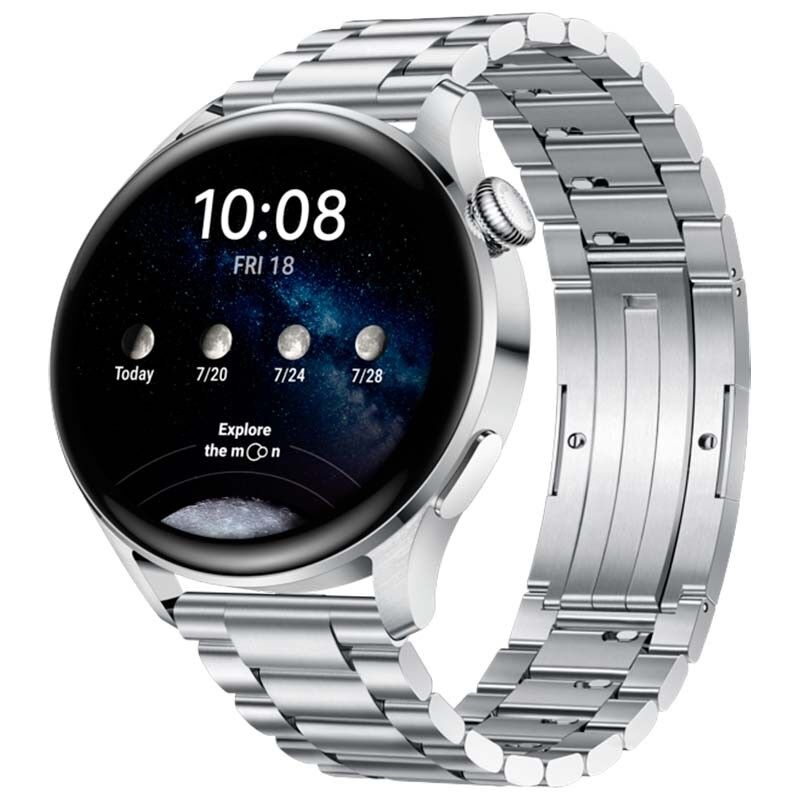 Huawei Smartwatch Watch 3 (cinza) - Huawei