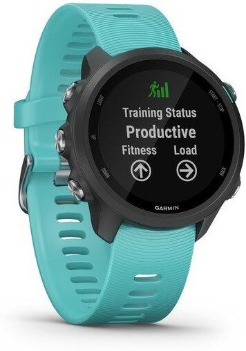 Garmin Smartwatch Forerunner 245 Music Aqua - Garmin