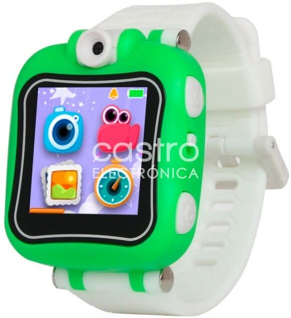 Default Smartwatch Kids Wowatch 1,44'' (verde)