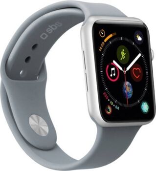 Sbs Bracelete Apple Watch 40mm (M - Cinza)