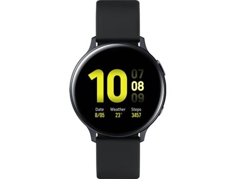 Samsung Smartwatch Galaxy Watch Active 2 44mm (Preto)