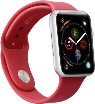 Sbs Bracelete Apple Watch 40mm (M - Vermelho)