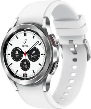 Samsung Smartwatch Galaxy Watch 4 Classic 42mm LTE Prateado