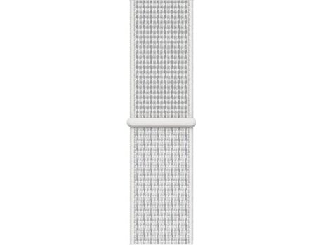 Apple Bracelete Watch 40mm Summit White Nike Sport Loop