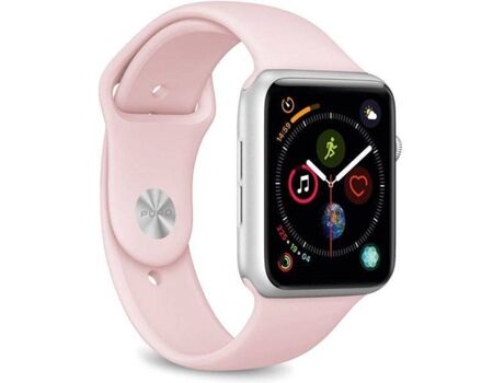 Puro Bracelete Apple Watch 38, 40 mm AW40ICONROSE Rosa