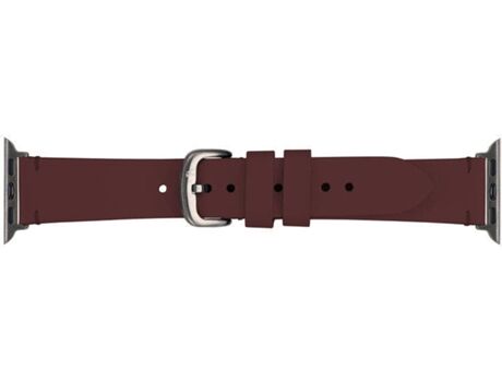 Artwizz Bracelete Pele Apple Watch 38, 40 mm Castanho