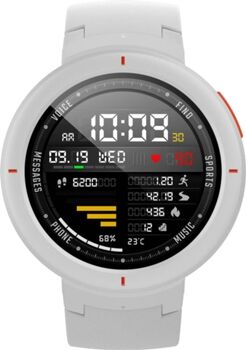 Amazfit Smartwatch Verge Branco