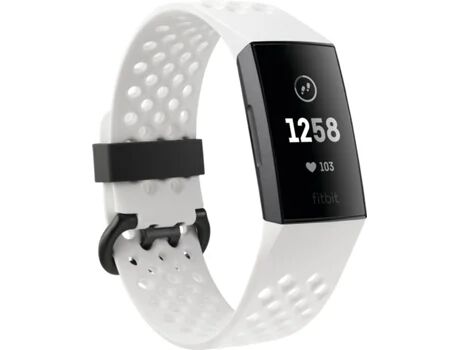 Fitbit Pulseira Desportiva Charge 3